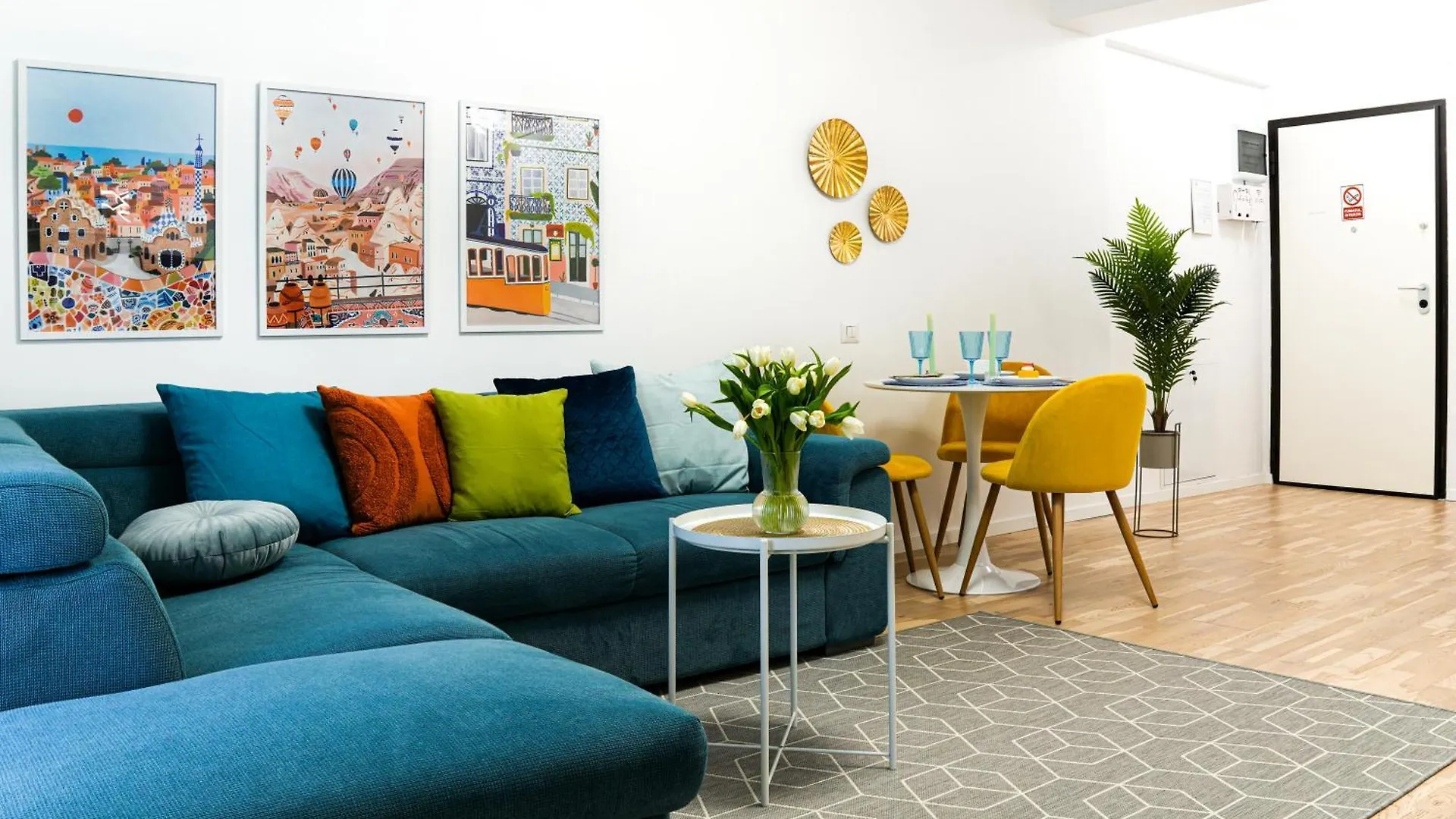 Alesia - Lovely Apt With Parking Near Veranda Mall Bucureşti 0*,  România