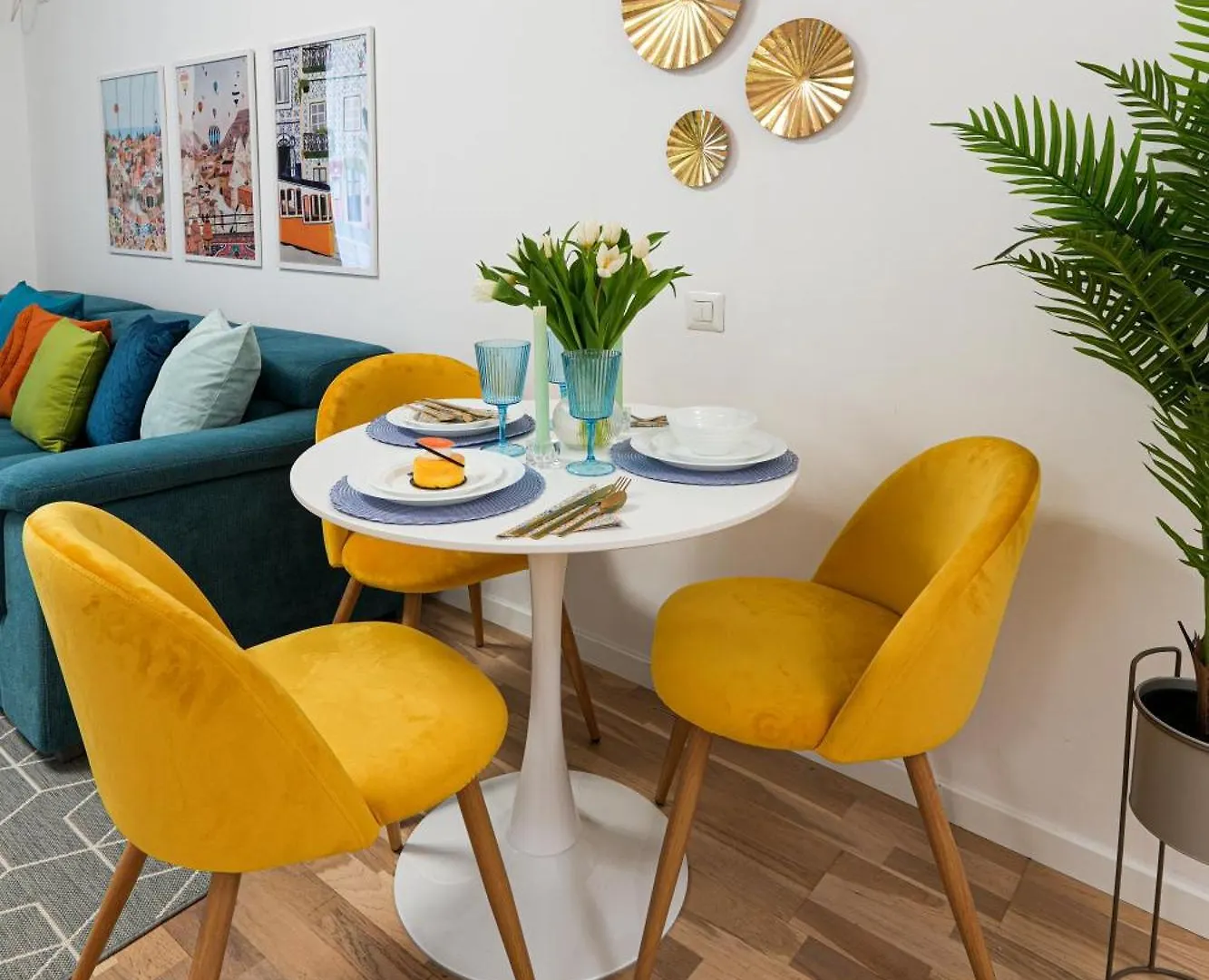 Apartament Alesia - Lovely Apt With Parking Near Veranda Mall Bucureşti
