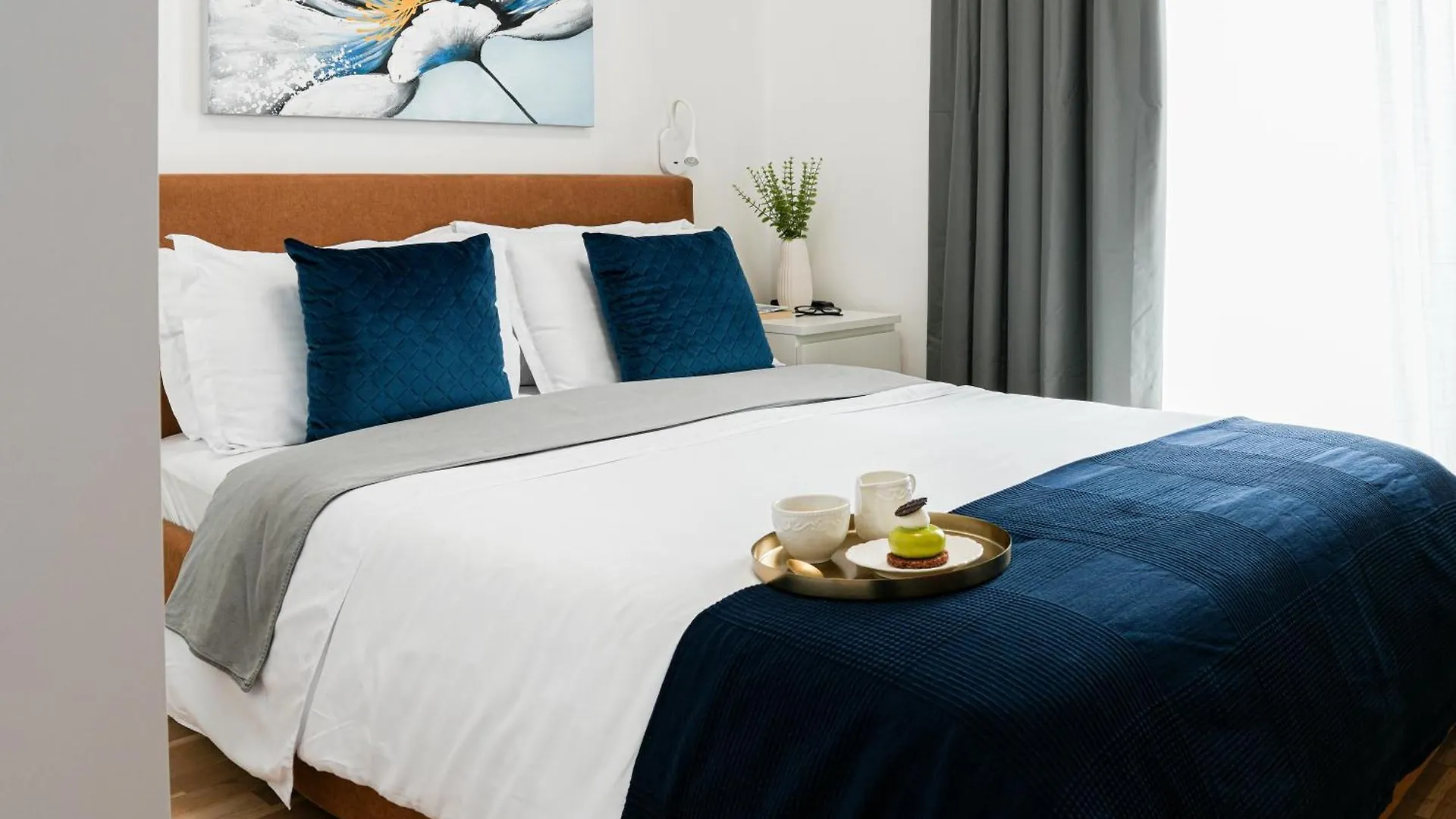 Alesia - Lovely Apt With Parking Near Veranda Mall Bucureşti Apartament