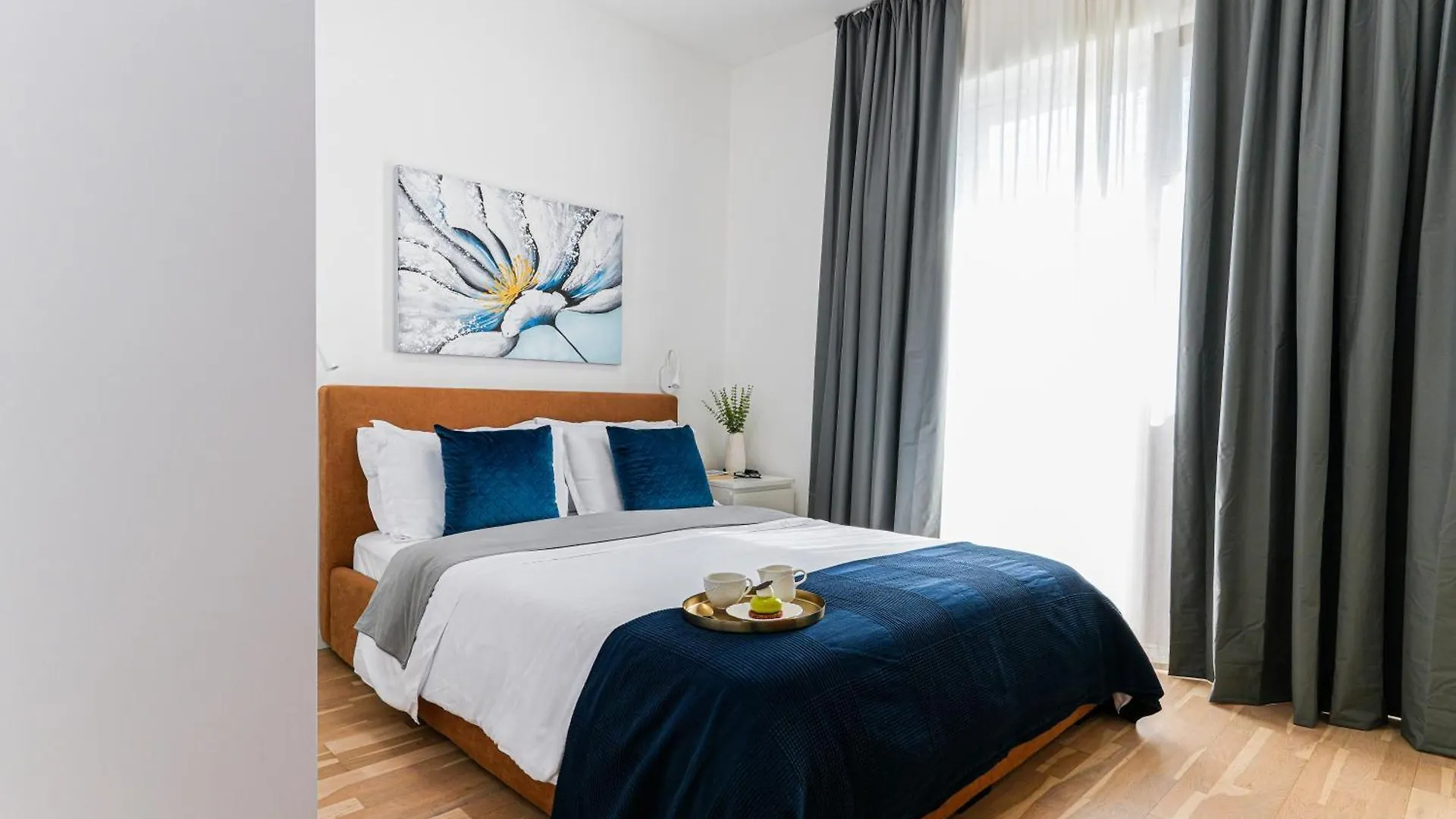 Alesia - Lovely Apt With Parking Near Veranda Mall Boekarest Appartement