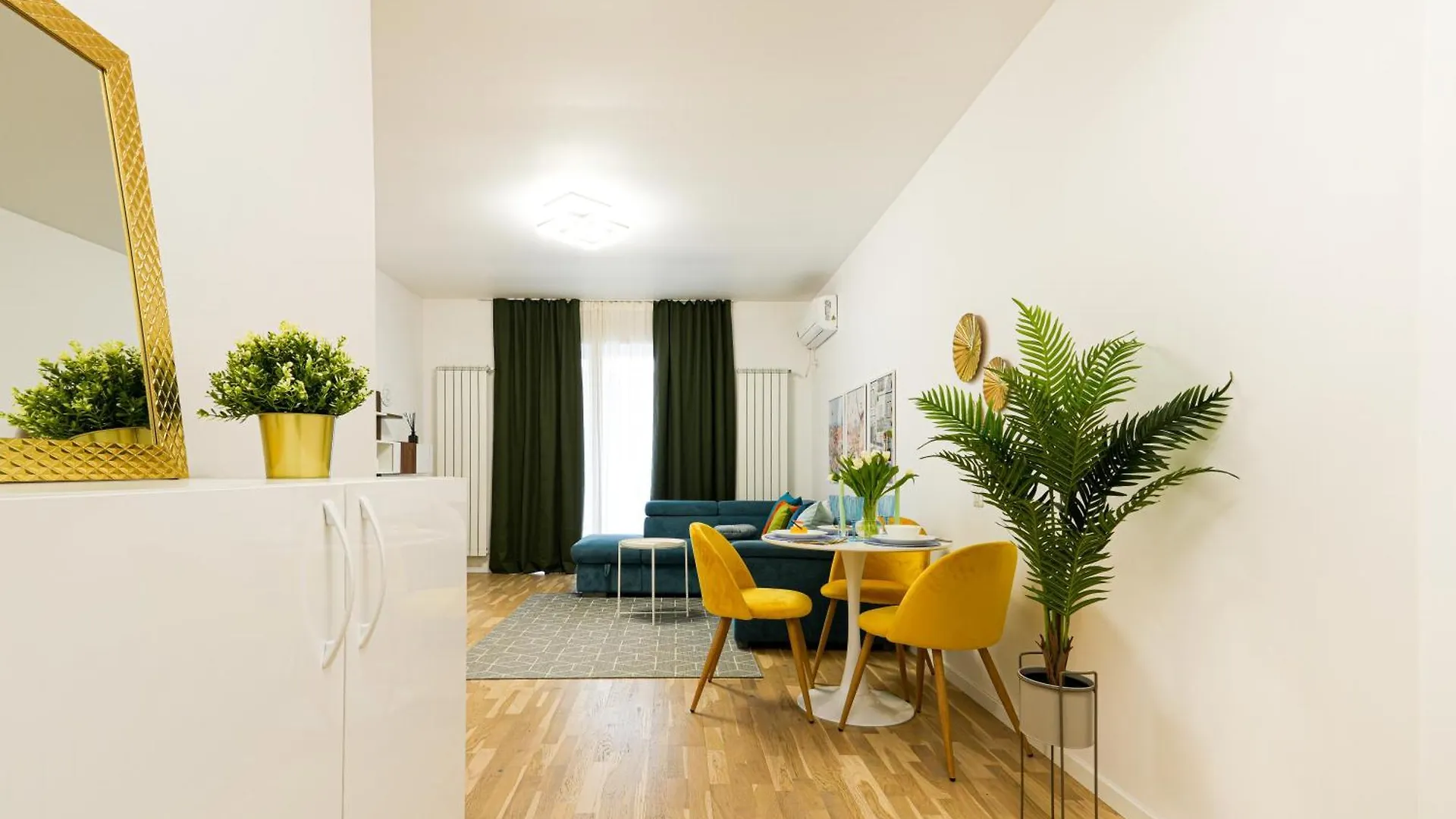 Alesia - Lovely Apt With Parking Near Veranda Mall Bucureşti