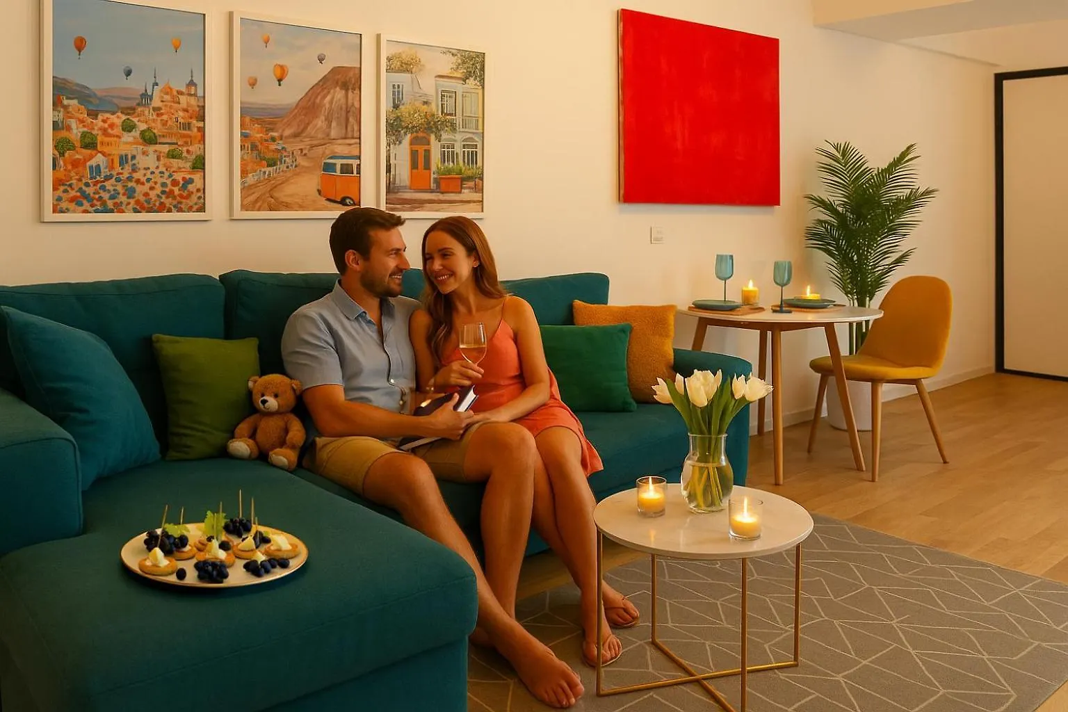 Alesia - Lovely Apt With Parking Near Veranda Mall Bucureşti